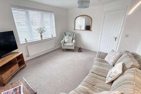 3 bedroom detached house for sale, Sawgrass Walk, Ashington , Ashington, Northumberland, NE63 9EE