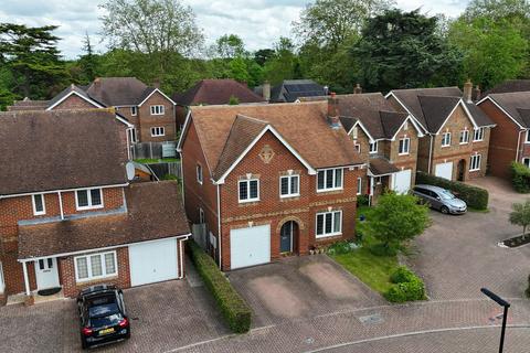 4 bedroom detached house for sale, Nelson Walk, Epsom KT19