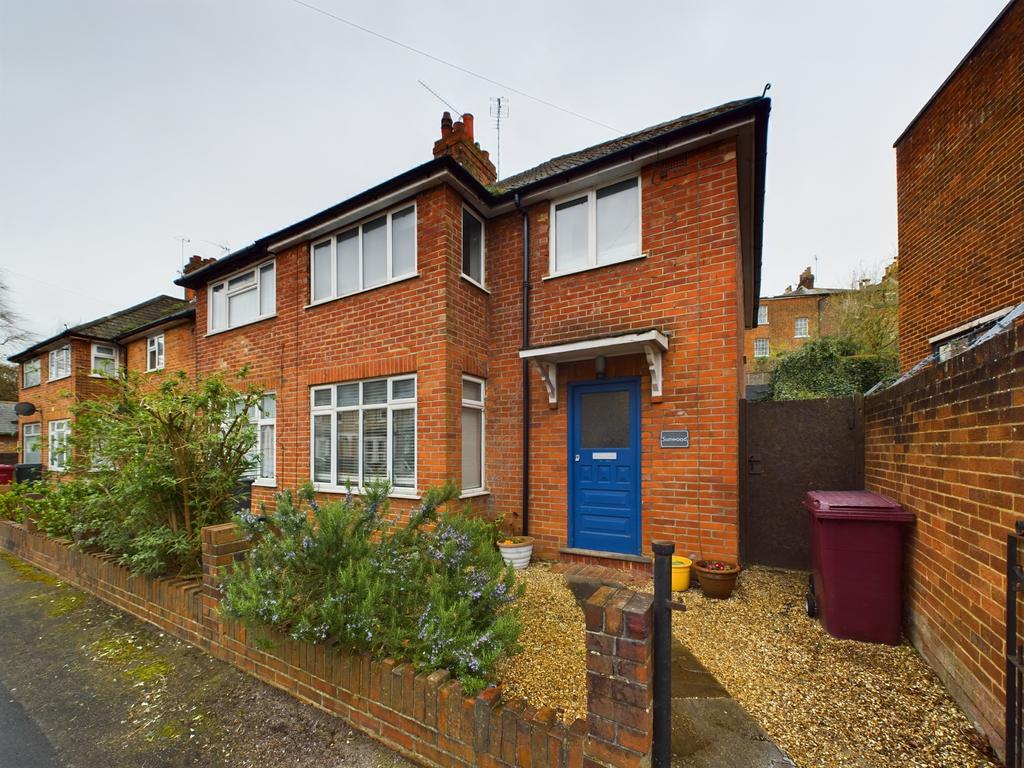 Field Road, Reading, Reading, RG1 3 bed end of terrace house for sale