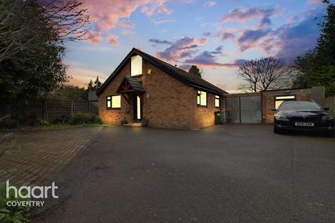 3 bedroom detached bungalow for sale - Jobs Lane, Coventry