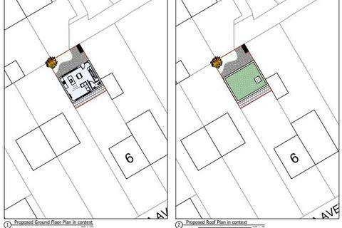 Land for sale - Land to the Rear of 6 Bata Avenue, East Tilbury, Tilbury, Essex, RM18 8SD