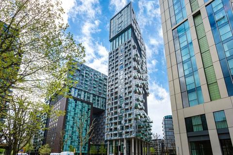 Studio for sale, Duckman Tower, Lincoln Plaza, Canary Wharf, E14