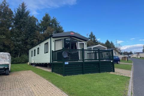 3 bedroom park home for sale - Silverbirch, Percy Wood Holiday Park, Swarland, Northumberland, NE65 9JW