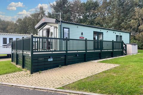 3 bedroom park home for sale, Silverbirch, Percy Wood Holiday Park, Swarland, Northumberland, NE65 9JW