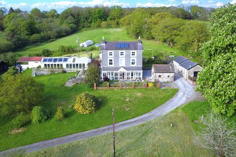 9 bedroom country house for sale, Ffairfach SA19