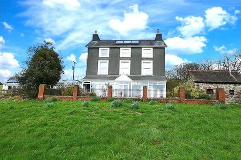 9 bedroom country house for sale, Ffairfach SA19