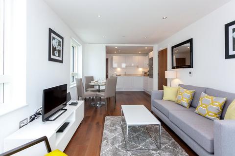 2 bedroom apartment for sale - Lincoln Plaza, South Quay, E14