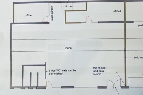 Office for sale, & 1a Brunel Road, Manor Trading Estate, Benfleet, Essex, SS7