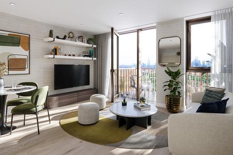 2 bedroom apartment for sale - The Bellamy, Canary Wharf, E14
