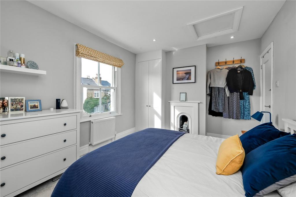 Principle Bedroom