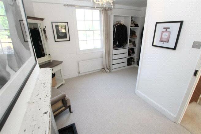 Dressing Room