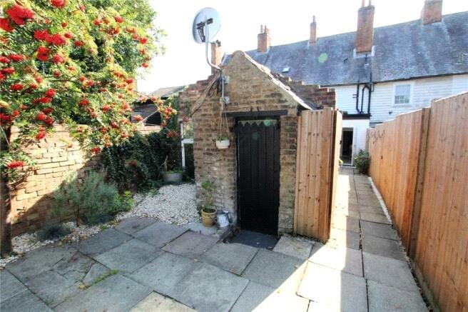 Outbuilding