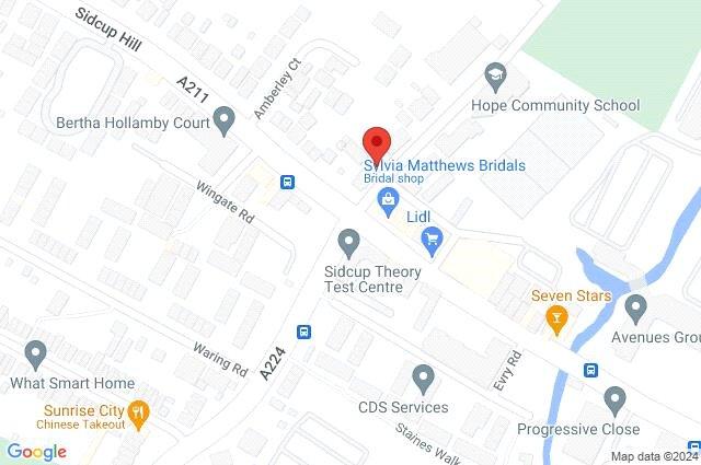 Google Maps Image