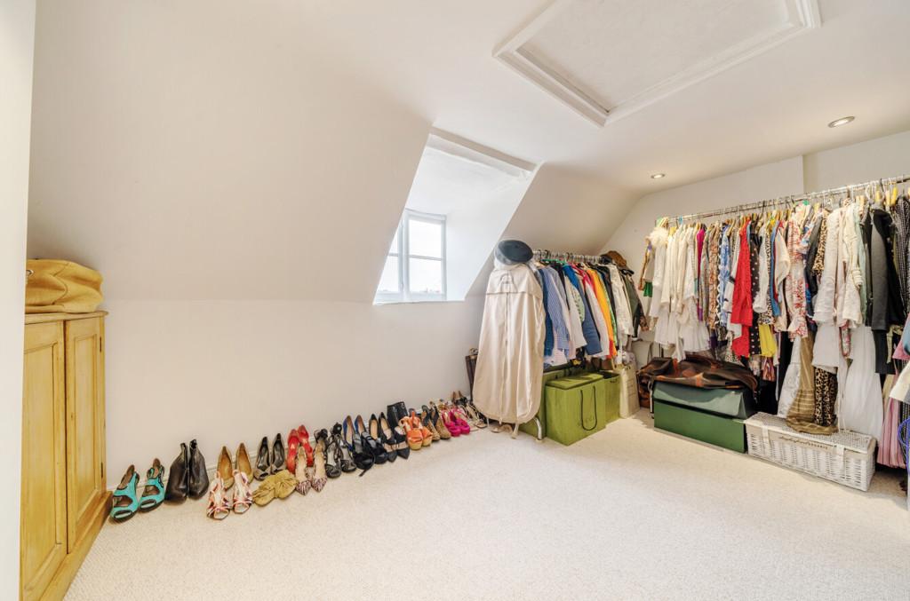 Dressing Area