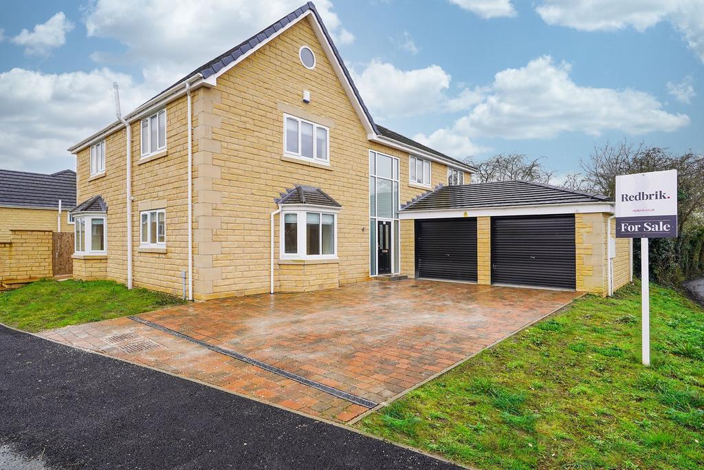 Killamarsh, Sheffield S21 5 bed detached house for sale £575,000