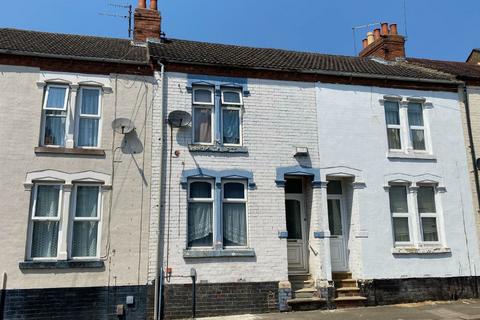 3 bedroom terraced house for sale, 101 Stanhope Road, Northampton, Northamptonshire, NN2 6JU