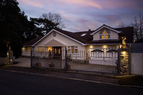 3 bedroom bungalow for sale, Canford Cliffs Road, Poole, Dorset, BH13