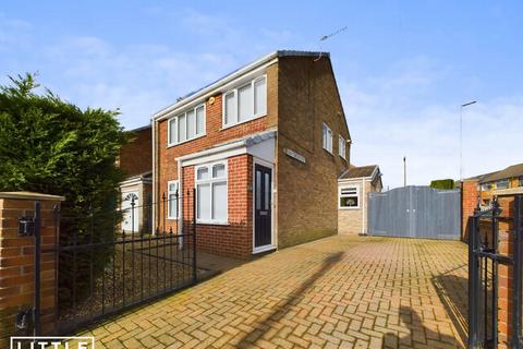 3 bedroom detached house for sale - Bosworth Road, St. Helens, WA11