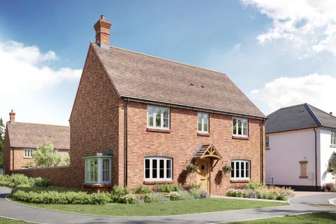 4 bedroom detached house for sale, Plot 30, The Pulham at Bridleways, Three Lanes Way, Puddletown DT2