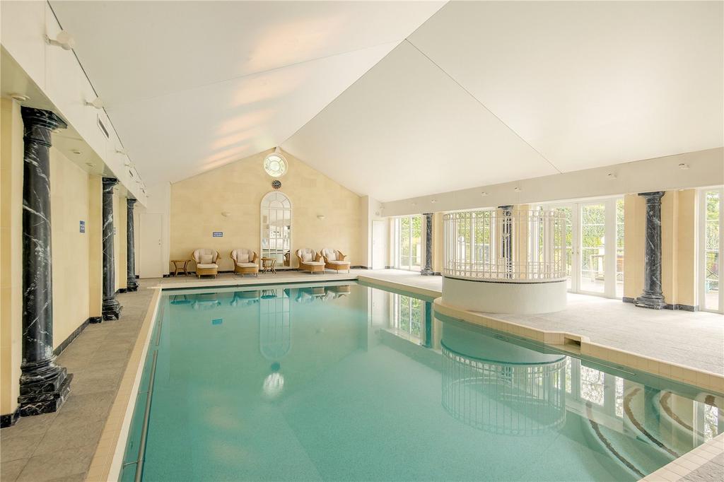 Indoor Swimming Pool