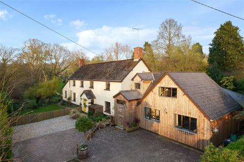 7 bedroom detached house for sale, Kerswell, Cullompton, Devon, EX15