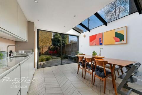 3 bedroom terraced house for sale - Cranbrook Road, London, SE8 4EJ