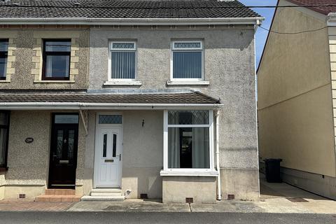 3 bedroom semi-detached house for sale, Hawthorn Villas, Ystradgynlais, Swansea.