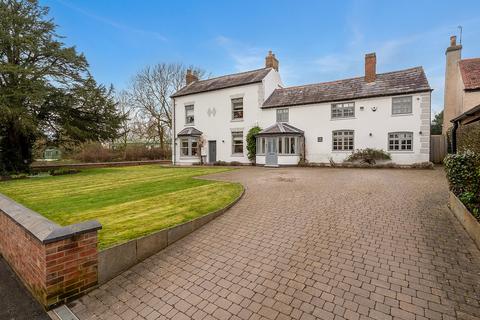 6 bedroom detached house for sale, Nailstone Road Barton In The Beans, Warwickshire, CV13 0PU