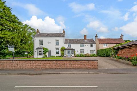 6 bedroom detached house for sale, Nailstone Road Barton In The Beans, Warwickshire, CV13 0PU