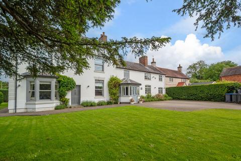 6 bedroom detached house for sale, Nailstone Road Barton In The Beans, Warwickshire, CV13 0PU