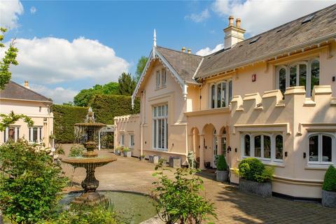 undefined, Highwood Lodge, Highwood Hill, London, NW7
