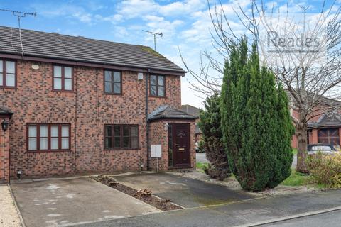 2 bedroom end of terrace house to rent - Hill Top Close, Ewloe CH5 3