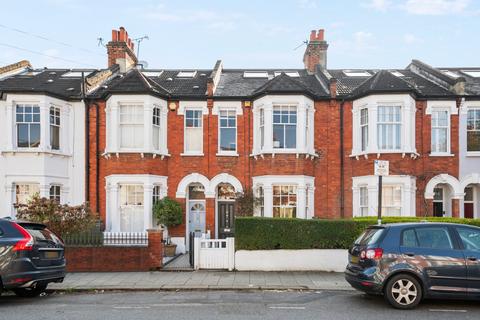4 bedroom terraced house for sale, Hydethorpe Road, London, SW12