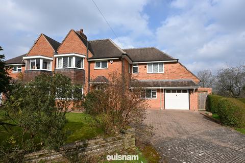 4 bedroom semi-detached house for sale, Knighton Road, Bournville Village Trust, Northfield, Birmingham, B31