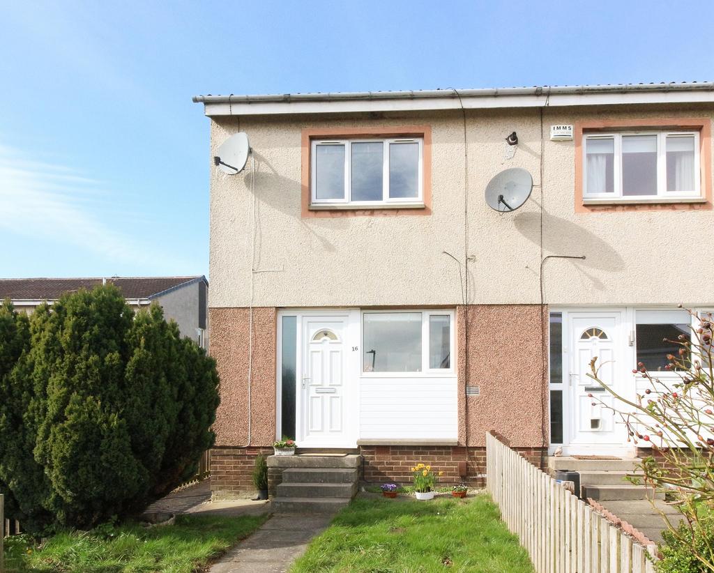 Howden Hall Crescent, Edinburgh EH16 2 bed terraced house for sale £