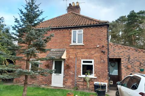 2 bedroom semi-detached house to rent - Walesby Road, Market Rasen, LN8