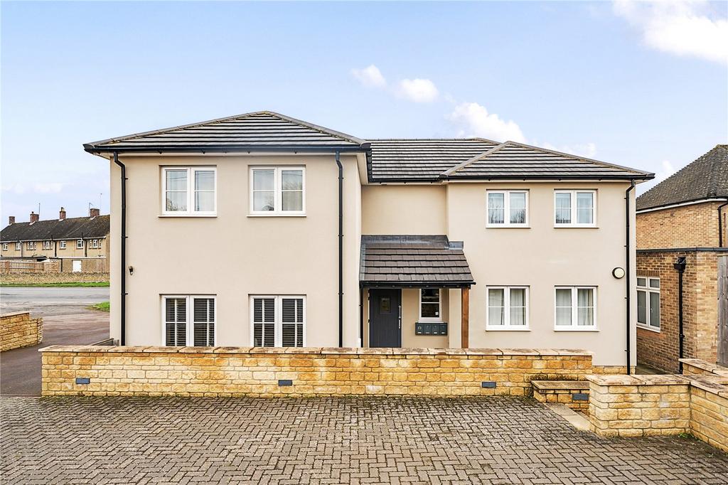 Hailey Road, Witney, Oxfordshire 1 bed apartment for sale £190,000