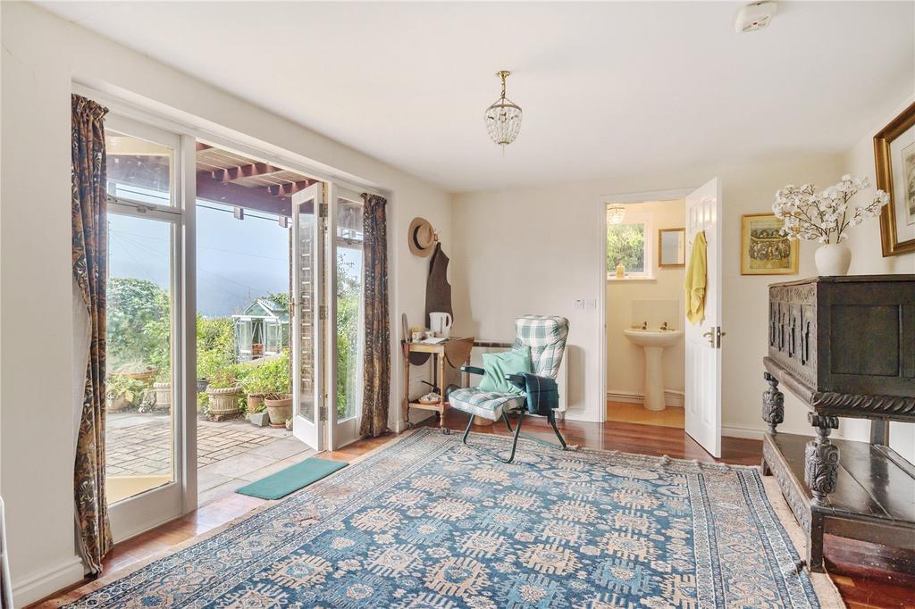 Garden Room