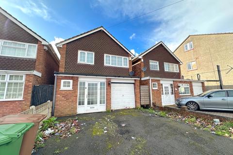 3 bedroom detached house for sale - Old Park Road, Wednesbury WS10