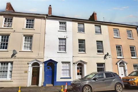 4 bedroom terraced house for sale - Watton, Brecon, Powys, LD3