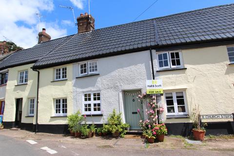 2 bedroom cottage for sale, Church Steps, Church Stile Lane, Woodbury