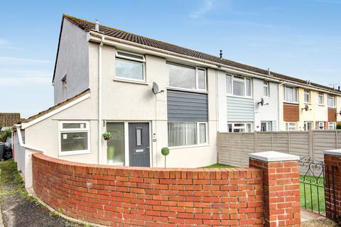 3 bedroom end of terrace house for sale, Bickington Lodge Estate, Barnstaple EX31