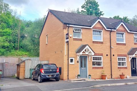 3 bedroom semi-detached house for sale, Cotton Way, Helmshore, Rossendale, BB4