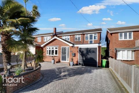 4 bedroom detached house for sale, Sandhill Road, Leigh-On-Sea