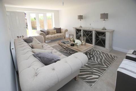 4 bedroom detached house for sale, Plot 234, The Kensington at Davidsons at Lubenham View, Davidsons at Lubenham View, Harvest Road, Off Lubenham Hill LE16