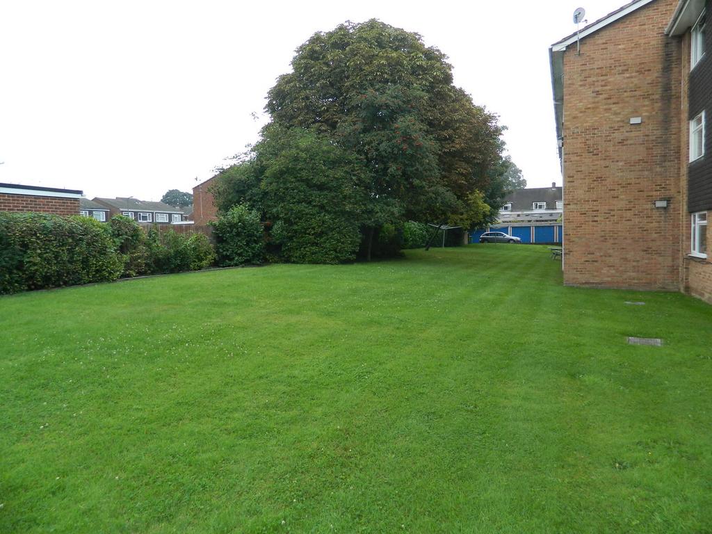 Communal gardens