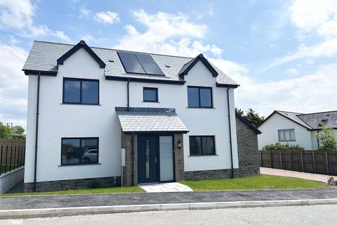 4 bedroom detached house for sale, Woolmers Lane, Bickington, Barnstaple, Devon, EX31