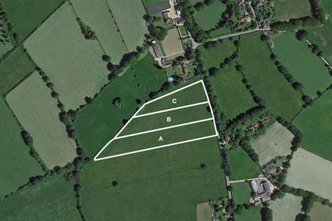 Land for sale, 2.8 acres on Brickhouse Lane, Newchapel, Lingfield, Surrey RH7