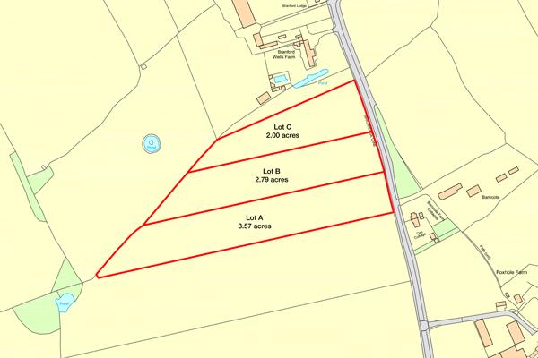 Newchapel site plan.