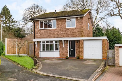 4 bedroom detached house for sale, Campden Close, Crabbs Cross, Redditch, Worcestershire, B97